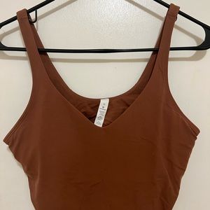 Lululemon align tank